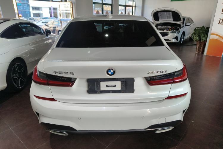 Used BMW 3 Series 2022 Restyled 320Li M Sport Package
