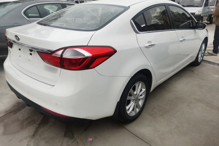 Used Kia K3 2016 1.6L Automatic GLS

