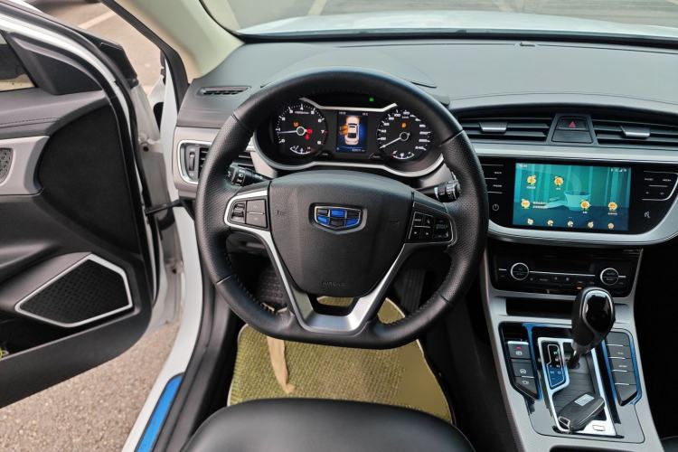 Used Geely Auto Emgrand GL 2019 1.4T CVT Elite Smart Edition
