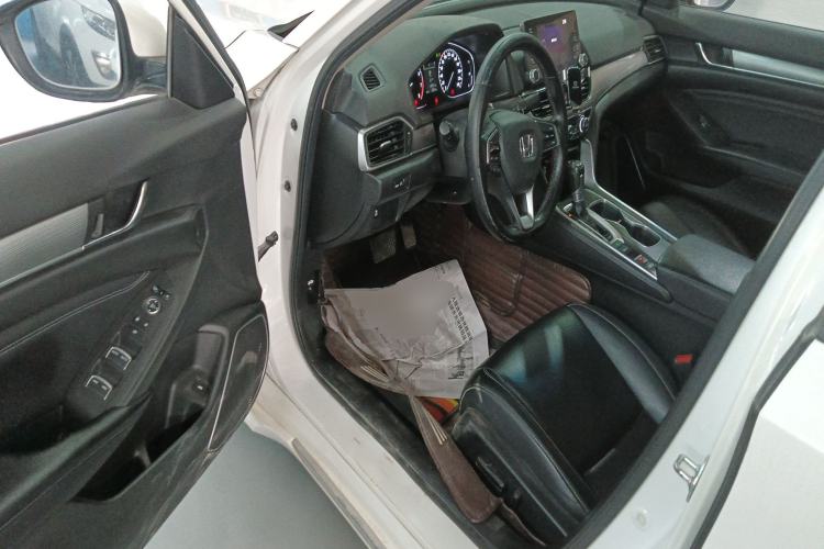 Used Honda Accord 2018 260TURBO Elite Edition China V
