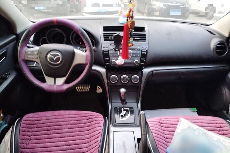 Used Mazda Mazda 6 2012 Coupe 2.0L Automatic Elite Edition
