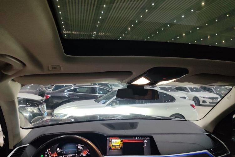 Used BMW X5 2021 Restyled xDrive40i M Sport Package
