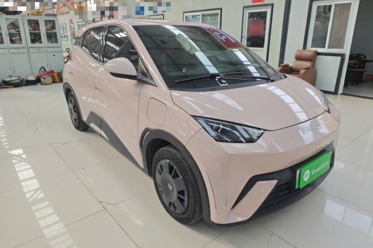 Used BYD Seagull 2023 Active Version
