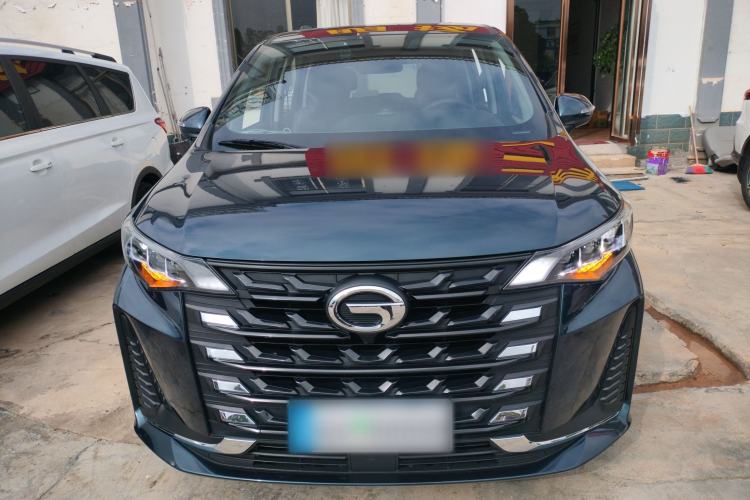 Used GAC Trumpchi M6 2023 PRO 270T DCT Luxury Edition
