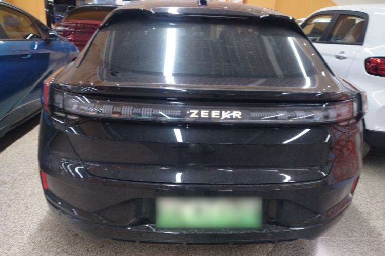 Used Zeekr 001 2022 Long-Range Dual-Motor WE Edition