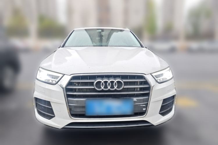 Used Audi Q3 2018 30th Anniversary Edition 30 TFSI Fashion Model