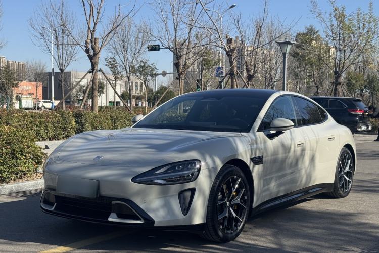 Used Xiaomi Auto SU7 2024 Rear-Drive Long-Range Intelligent Driving Version