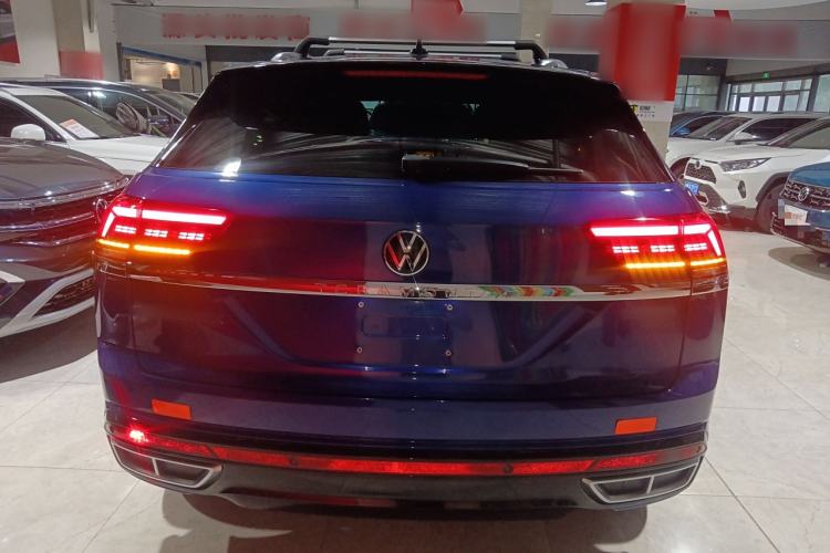 Used Volkswagen Teramont X 2021 380TSI Four-Wheel Drive Prestige Luxury Edition
