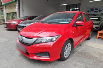 Used Honda City 2015 1.5L CVT Comfort Version