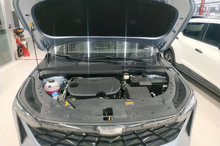 Used Geely Auto Emgrand X7 Sport 2024 1.5TD Prestige Edition
