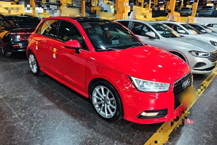Used Audi A1 2016 30 TFSI Sportback S Line Sports Edition
