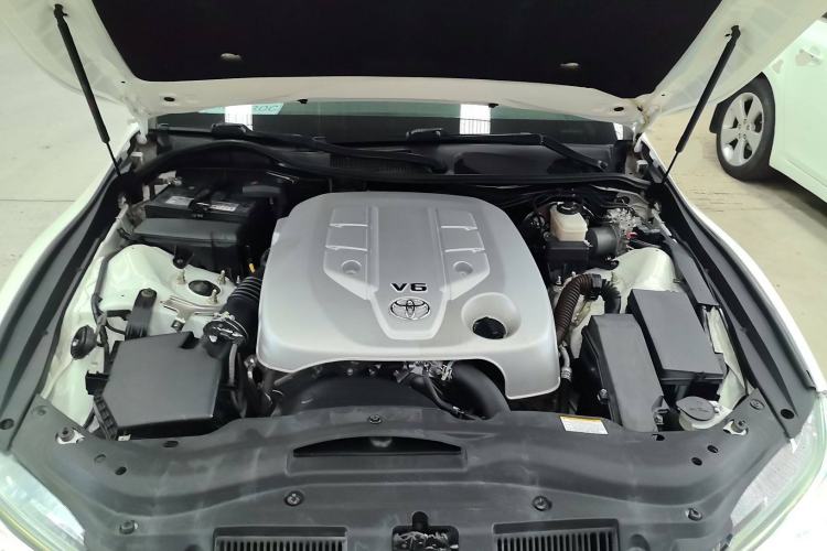 Used Toyota Reiz 2013 2.5S Elite Edition
