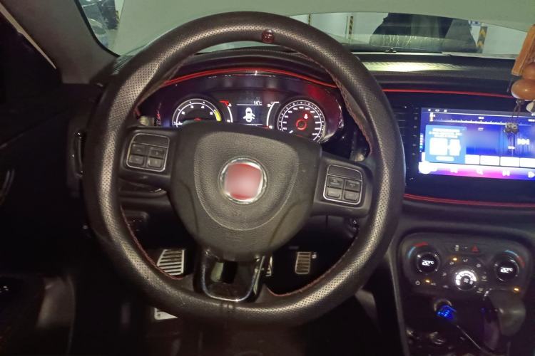 Used Fiat Viaggio 2015 1.4T Automatic Enjoyment Edition
