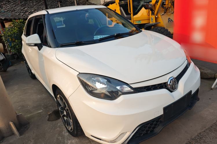 Used MG 3 2014 1.5L Manual Elite Edition
