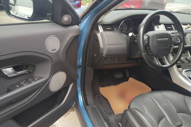 Used Land Rover Range Rover Evoque 2015 2.0T Five-Door Zhiyao Edition
