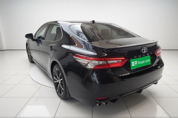 Used Toyota Camry 2019 Revised Version 2.5S Fēngshàng Edition
