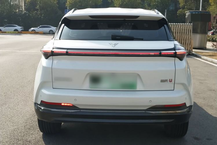 Used NETA U 2022 NETA U-Ⅱ 400 Lithium-Ion Battery