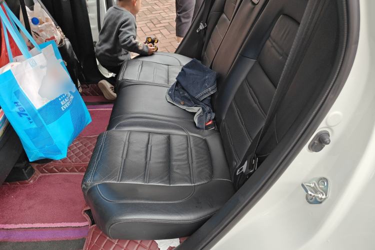 Used Honda CR-V 2021 240TURBO CVT 2WD Black Jazz Edition