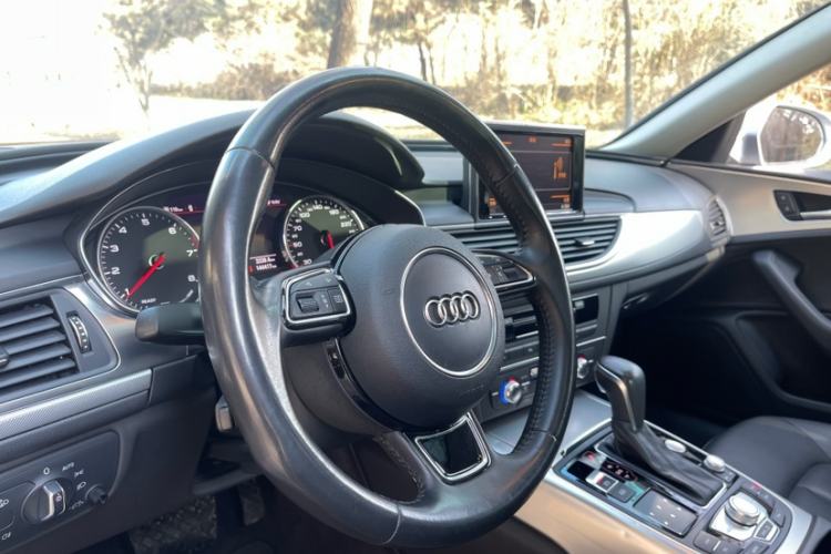 Used Audi A6L 2016 TFSI Sport Edition
