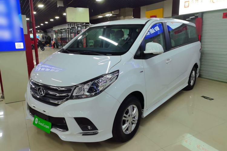 Used SAIC MAXUS G10 2018 PLUS 2.0T Automatic Smart Edition