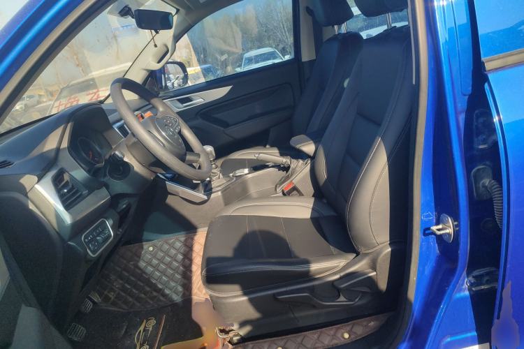 Used Great Wall Poer 2021 2.0T Commercial Version Manual Diesel Two-Wheel Drive Elite Long-Box GW4D20M