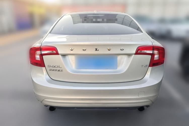 Used Volvo S60 2017 S60L T3 Smart Upgrade Edition