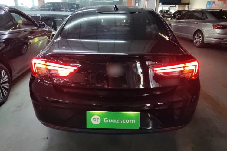 Used Buick Regal 2019 20T Elite Version China VI Standard
