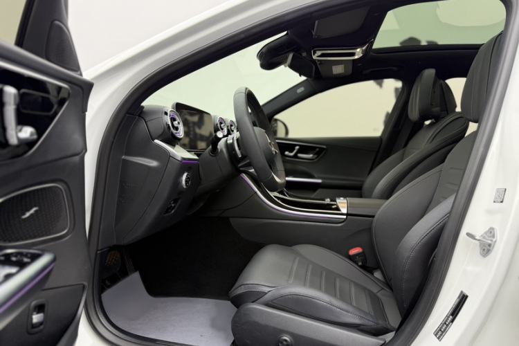 Used Mercedes-Benz C-Class 2023 Restyled C 260 L Sport Edition
