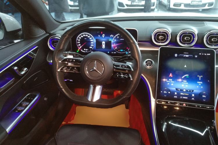 Used Mercedes-Benz C-Class 2022 Restyled C 260 L Sport Edition