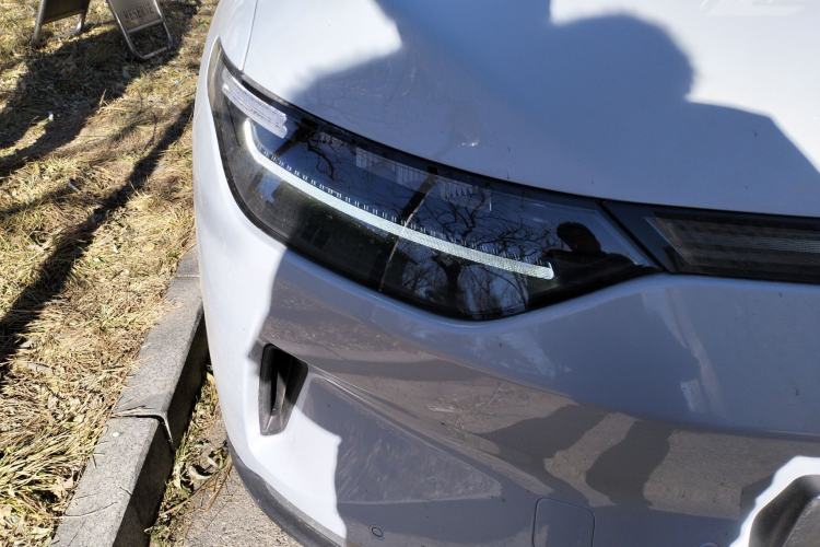 Used Leapmotor C11 2024 All-Electric 580 Luxury Edition
