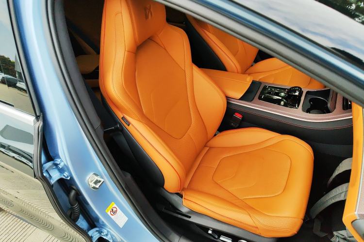 Used BYD Han 2023 EV Champion Edition 610KM All-Wheel-Drive Flagship Model
