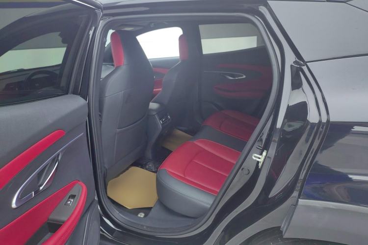 Used Changan UNI-T 2020 1.5T Flagship Version
