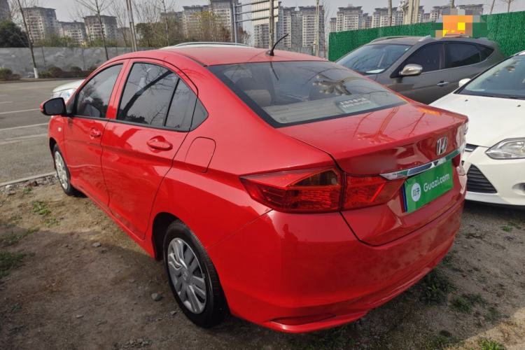 Used Honda City 2017 1.5L CVT Comfort Version