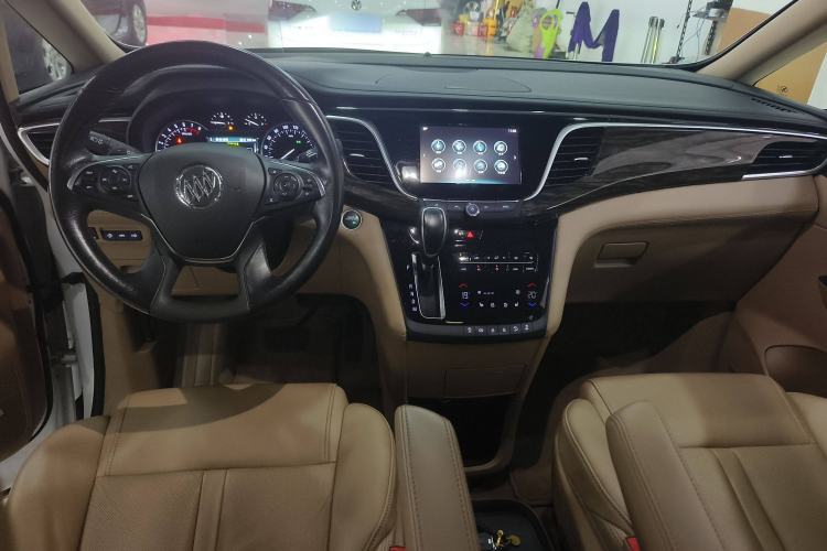 Used Buick GL8 2017 ES 28T Flagship Model China V Standard
