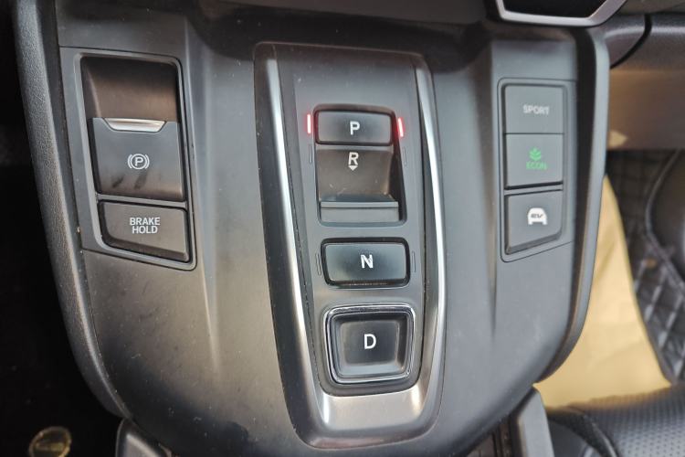 Used Honda Breeze 2020 Rui Hybrid 2.0L Two-Wheel Drive Rui Luxury Edition
