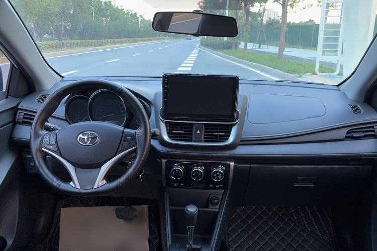 Used Toyota YARiS L 2022 1.5L CVT Leading PLUS Edition
