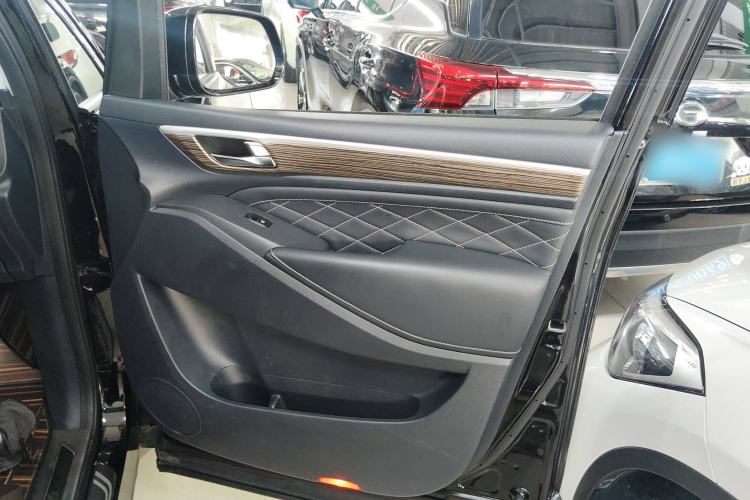 Used GAC Trumpchi M8 2020 Flagship Model 390T Deluxe Edition
