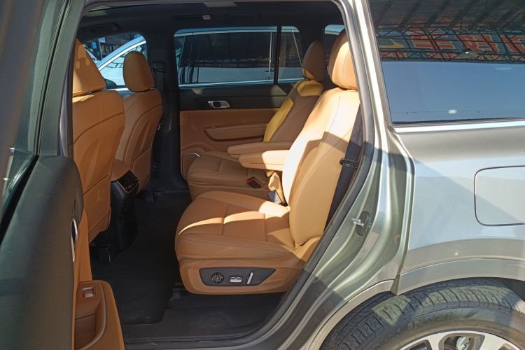 Used Li Auto ONE 2021 Extended-Range 6-Seater Version