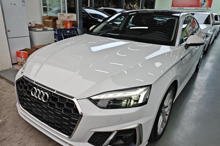 Used Audi A5 2024 Sportback 40 TFSI Fashionable and Dynamic Model