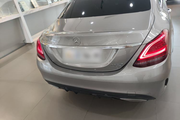 Used Mercedes-Benz C-Class 2021 C 260 L Sport Edition Star Collection
