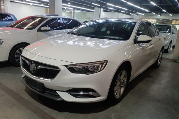 Used Buick Regal 2019 20T Elite Version China V Standard
