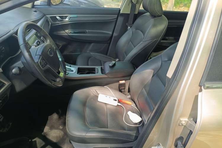 Used Geely Auto Emgrand GS 2016 Sport Edition 1.3T Automatic LingShang Model
