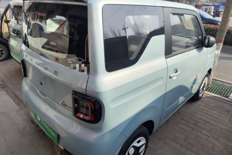 Used  Panda 2025 210 km – Yuanqi Bear