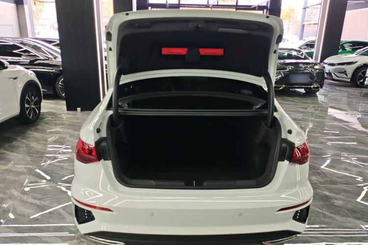 Used Audi A3 2021 A3L Limousine 35 TFSI Fashion Sport Model