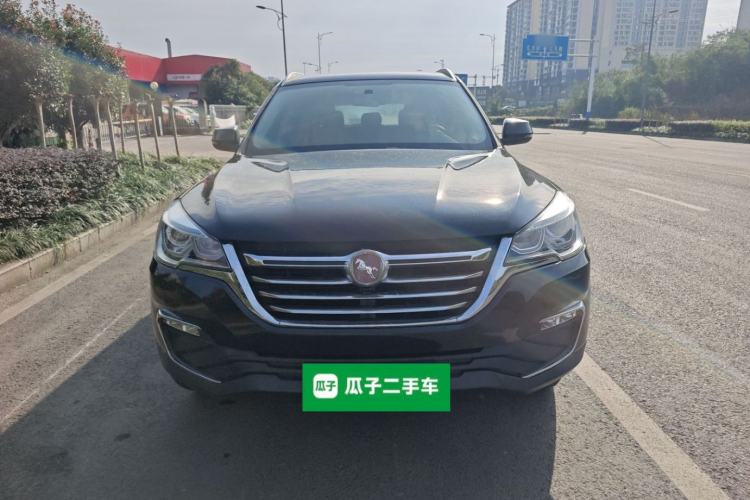 Used Hanteng X7 2018 X7S 1.5T Automatic Luxury Model
