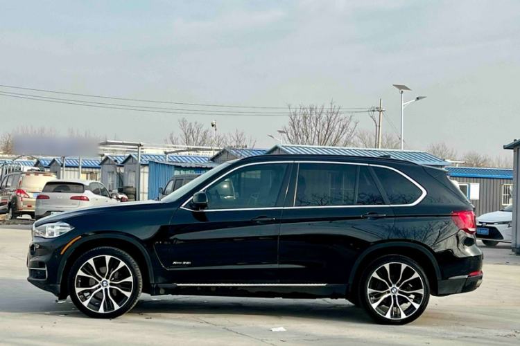 Used BMW X5 2014 xDrive35i Gasoline 5-seater U.S. specification
