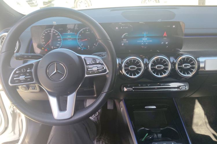 Used Mercedes-Benz GLB 2021 GLB 200 Dynamic Edition
