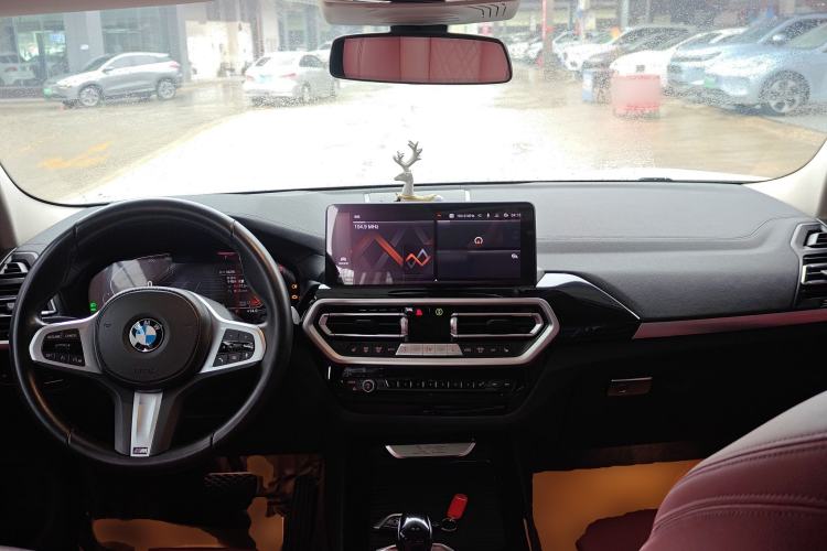 Used BMW X3 2022 xDrive25i M Sport Package