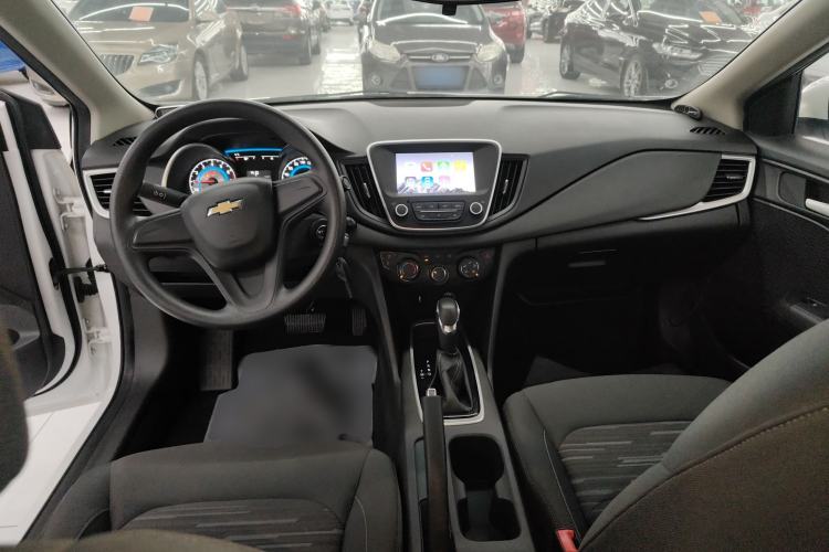 Used Chevrolet Cavalier 2018 320 Automatic Enjoyment Sunroof Edition
