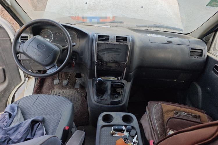 Used Jinbei Grace 2016 2.0L Express Utility Model